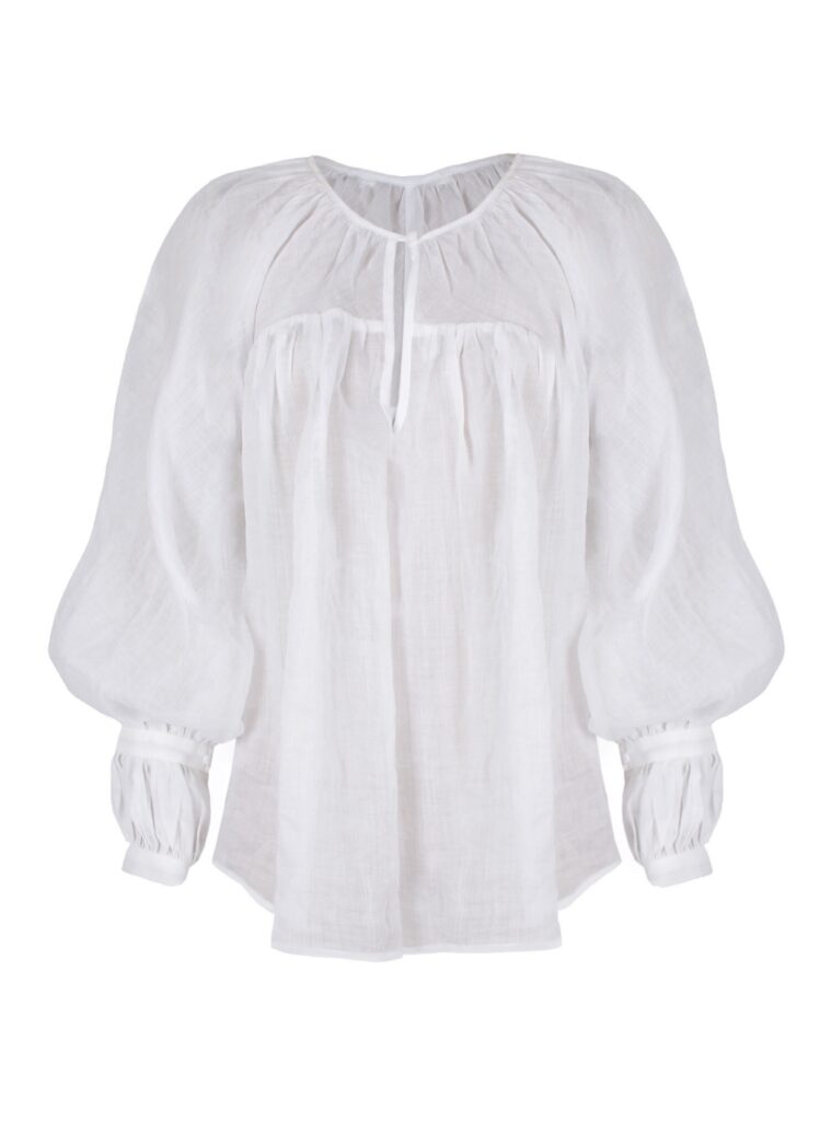 Ruby Kai blouse, $249