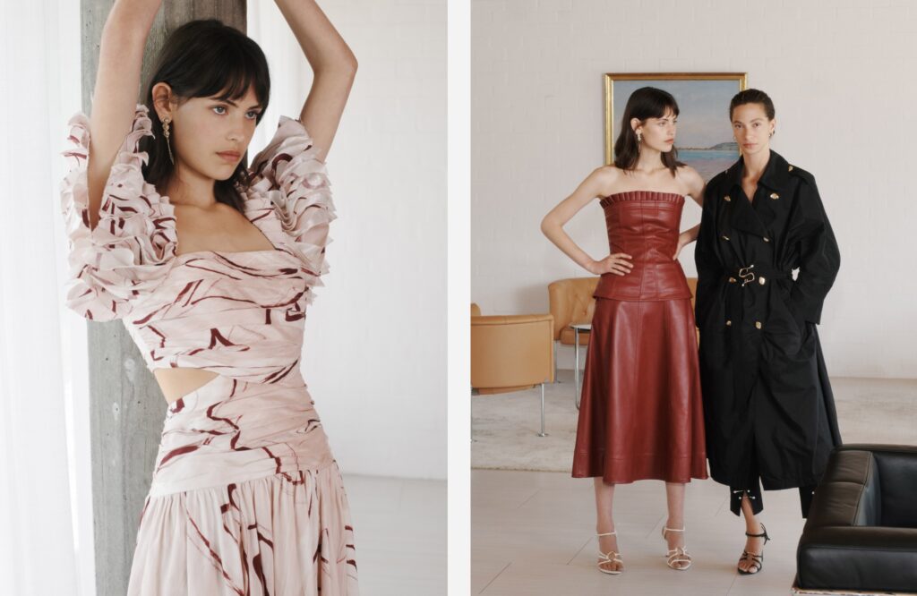 Aje Nowness of Then Pre-Fall 23 Collection