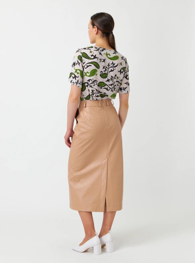 Winnie skirt, $499