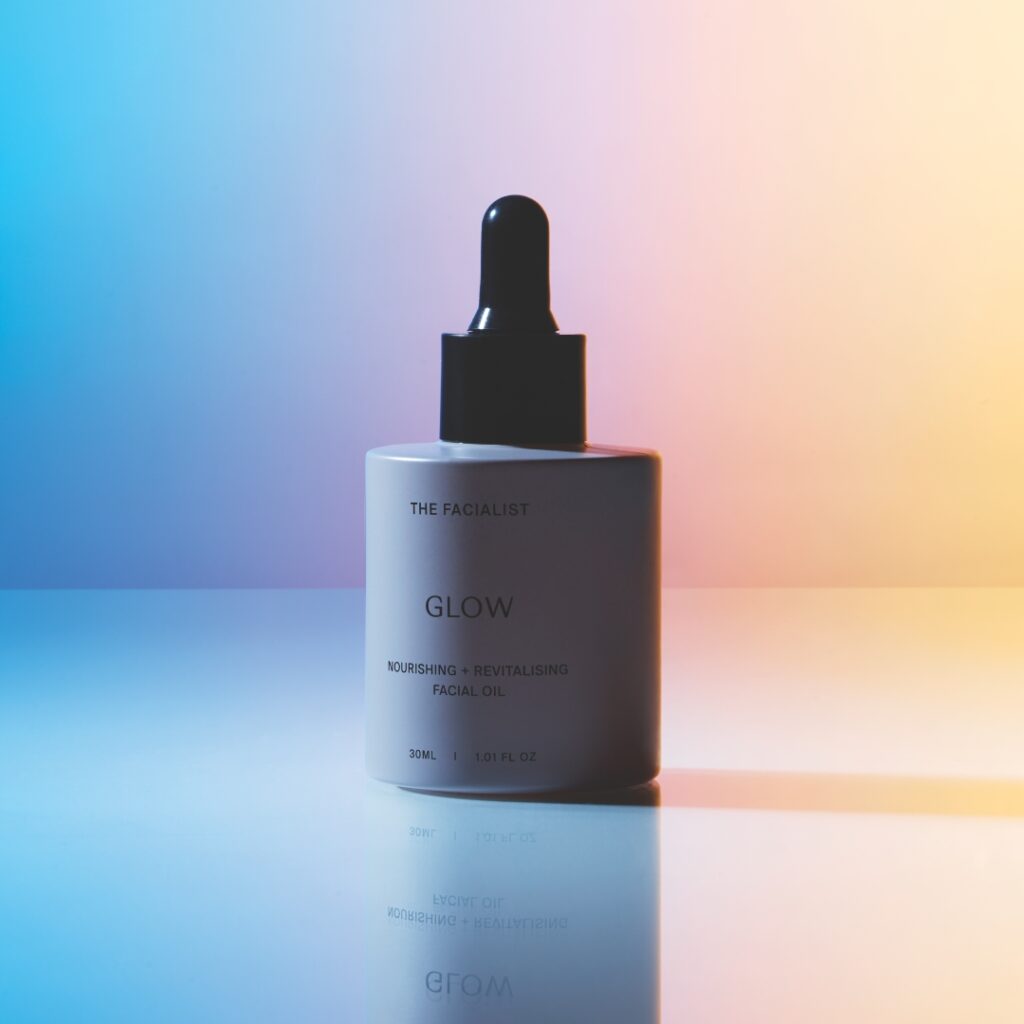 The Facialist Glow Nourishing & Revitalising Facial Oil, $65.