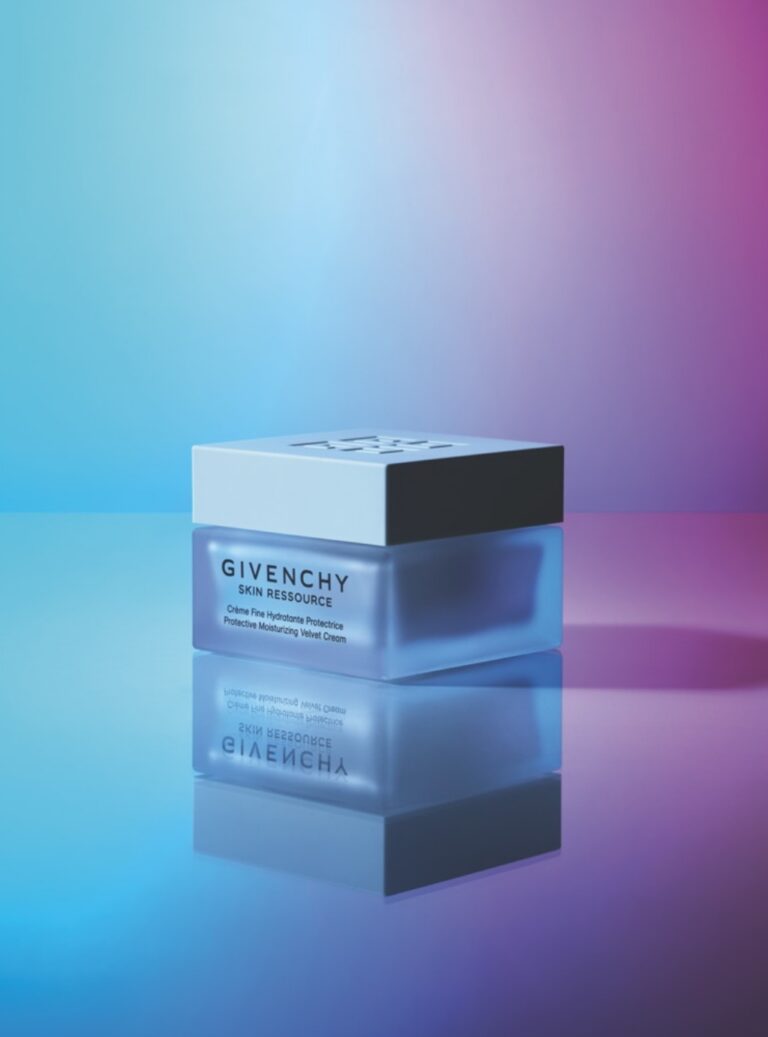 Givenchy Ressource Velvet Moisturizing Cream, $93, from DFS.