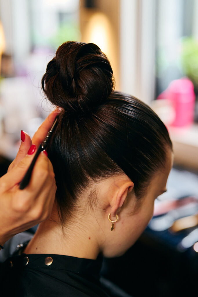 How to: the haircare products behind runway ready hair