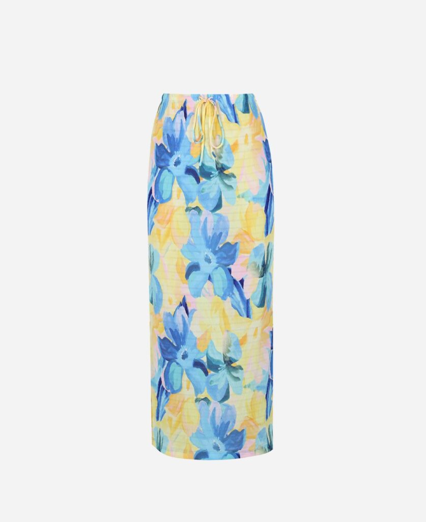 Miami Crinkle Skirt, $219 from Ruby