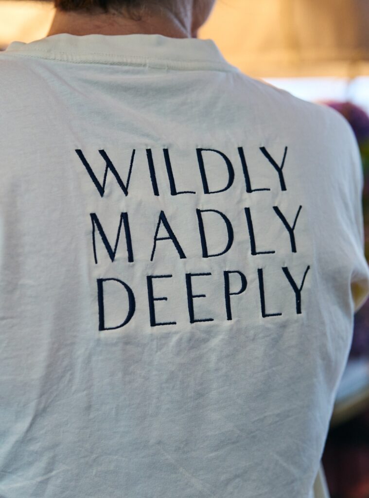 This beloved Auckland's florist goes digital: Wildly Madly Deeply launches online store