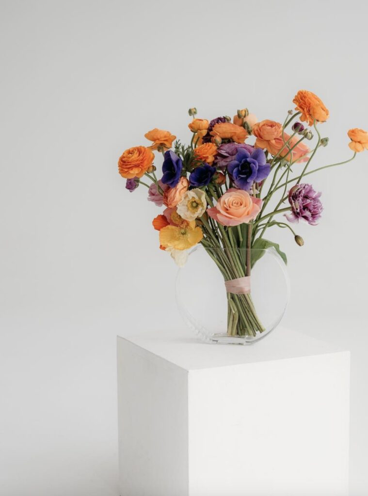 This beloved Auckland's florist goes digital: Wildly Madly Deeply launches online store