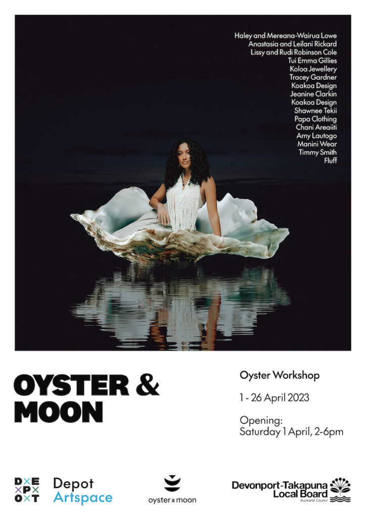 Oyster & Moon Depot Artspace