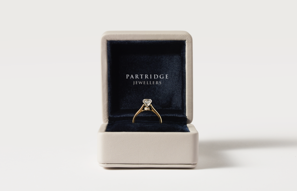 Partridge Jewellers Choose Your Engagement Ring How To Guide