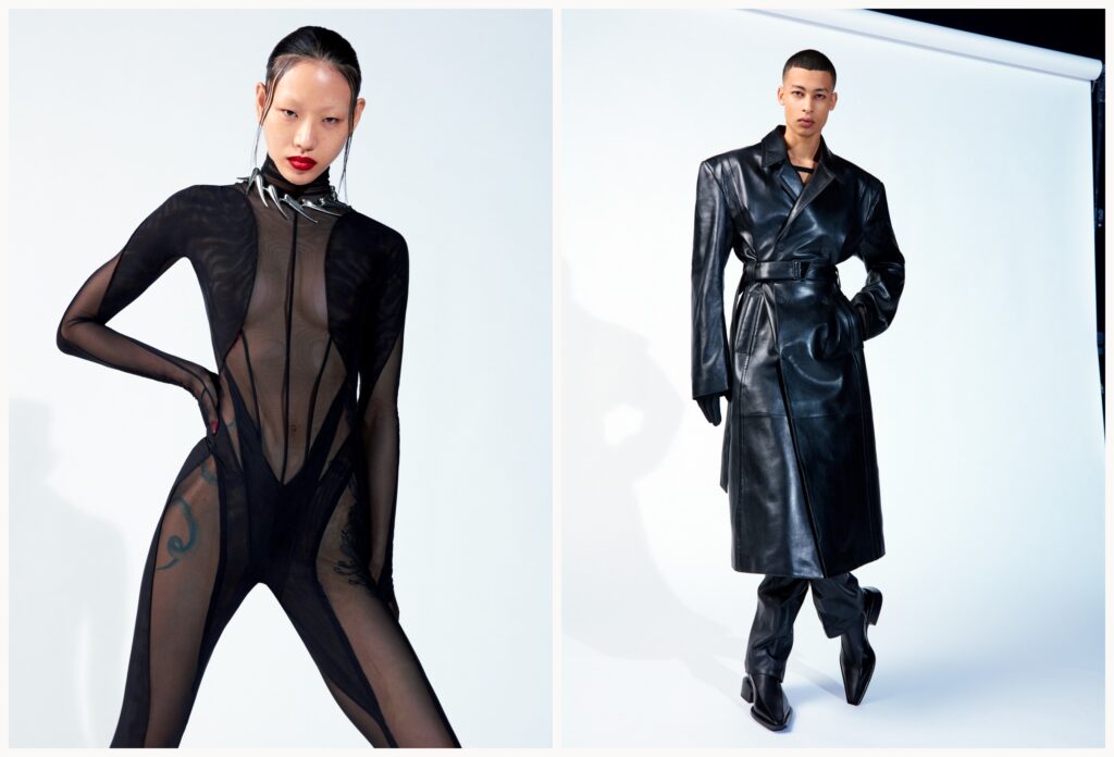 H&M teams up with Mugler for an iconic collaboration