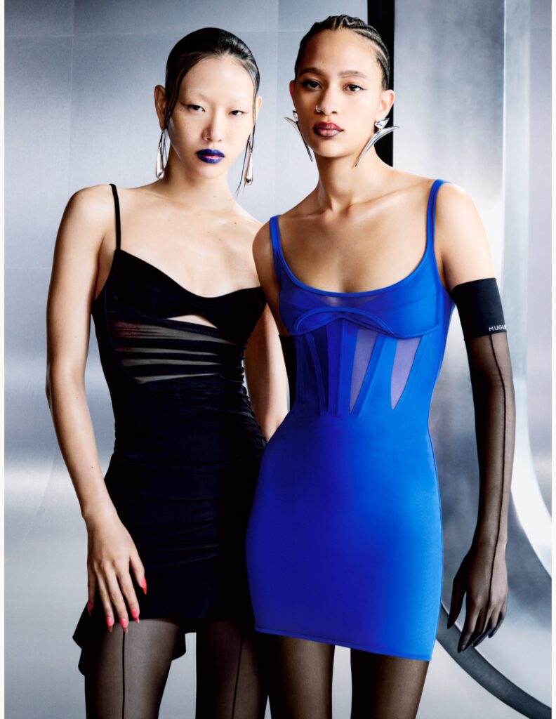 H&M teams up with Mugler for an iconic collaboration