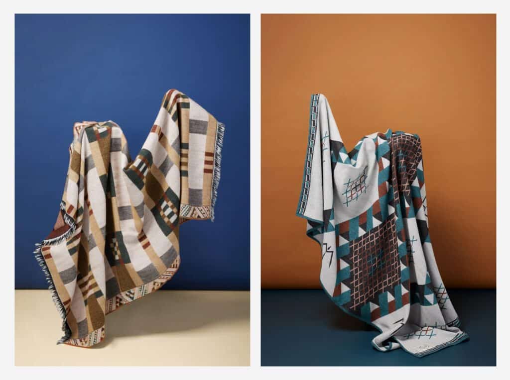 Noa Blankets | 5 Things | Fashion Quarterly