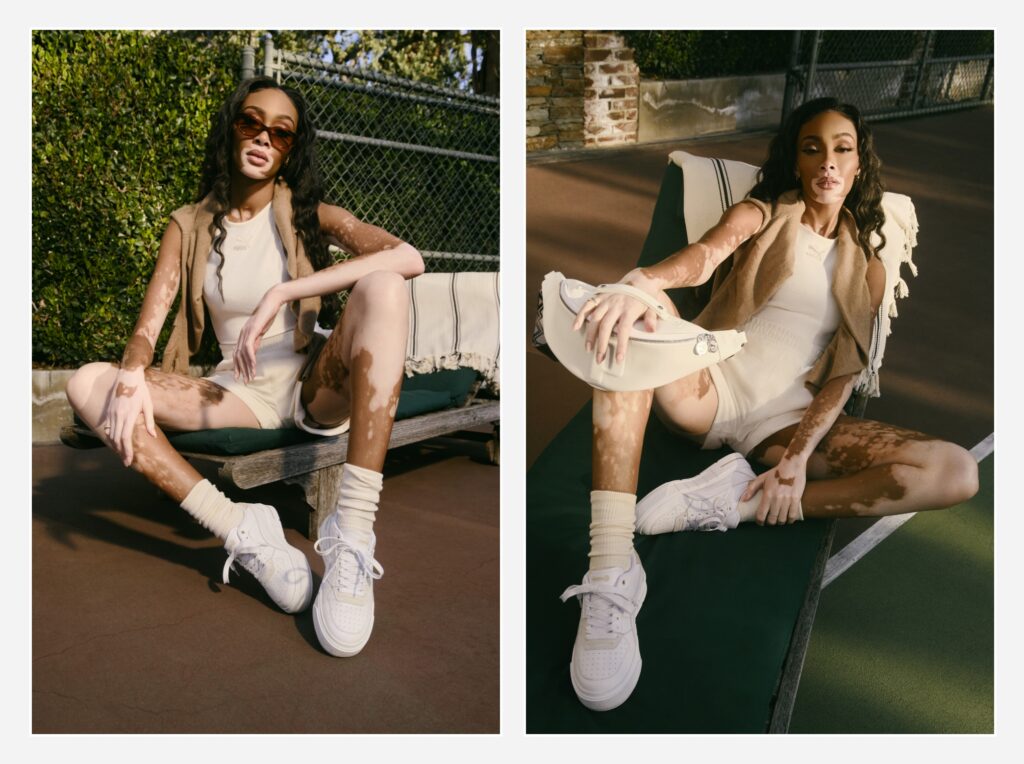 PUMA Court Match Sneaker, Winnie Harlow