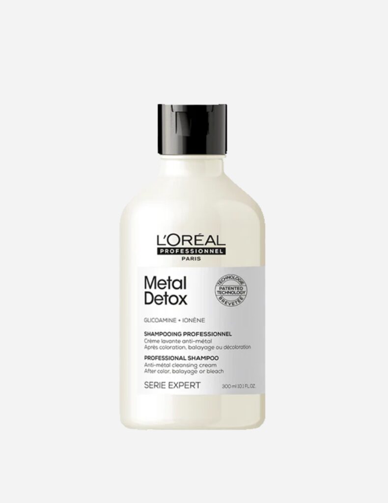 L’Oréal Professionnel Metal Detox Shampoo 300ml, $52.56