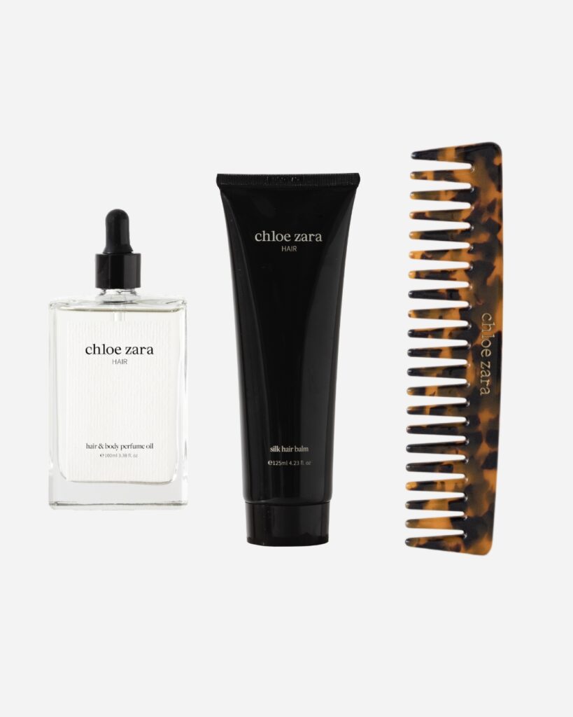 Chloe Zara Scalp Facial Kit, $145