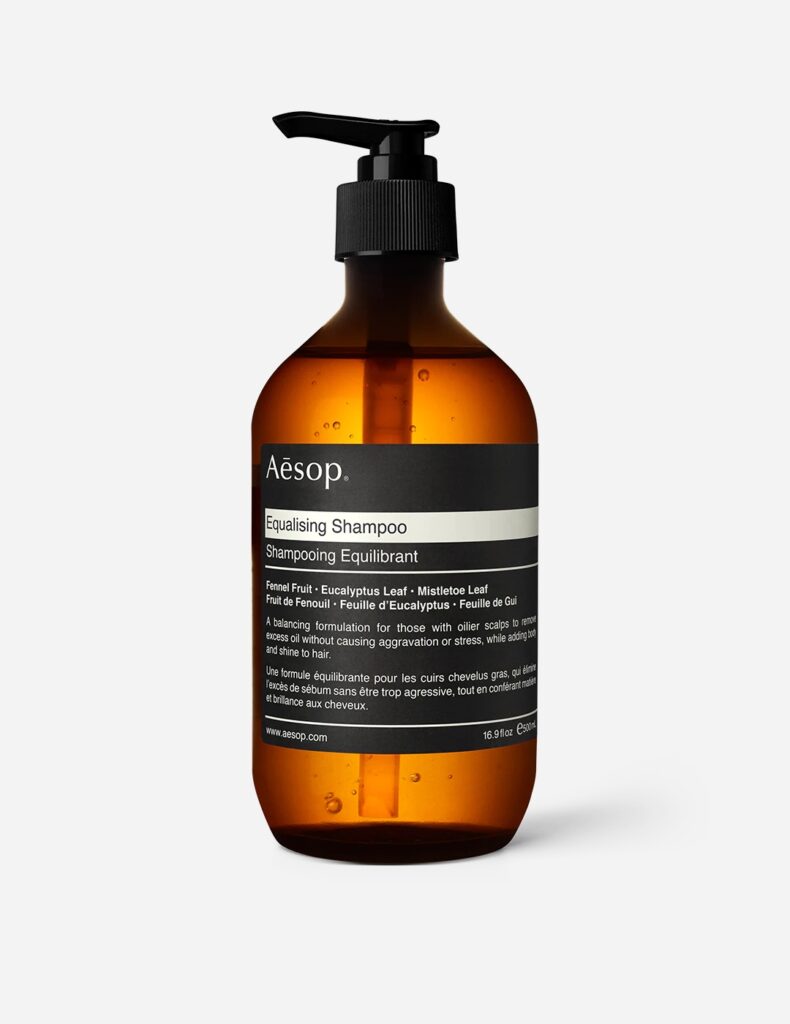 Aesop Equalising Shampoo 500ml, $70