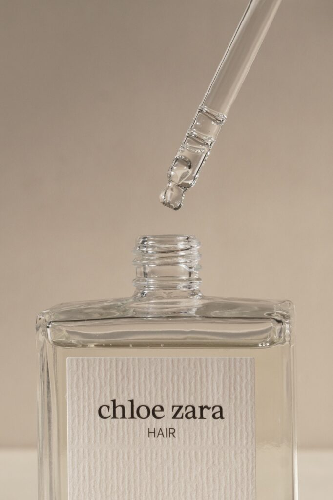 CZH Hair Perfume Oil