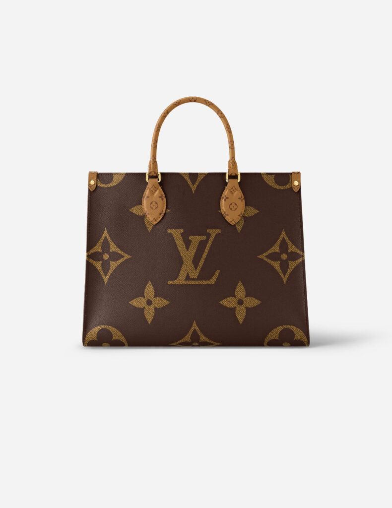 Louis Vuitton ‘On The Go MM’ bag, $5050.
