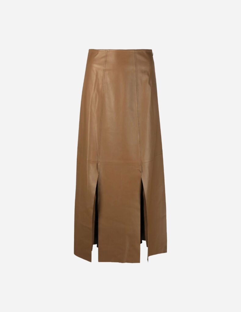 By Malene Birger ‘Lunes’ skirt, $2714, from Net-a-Porter.