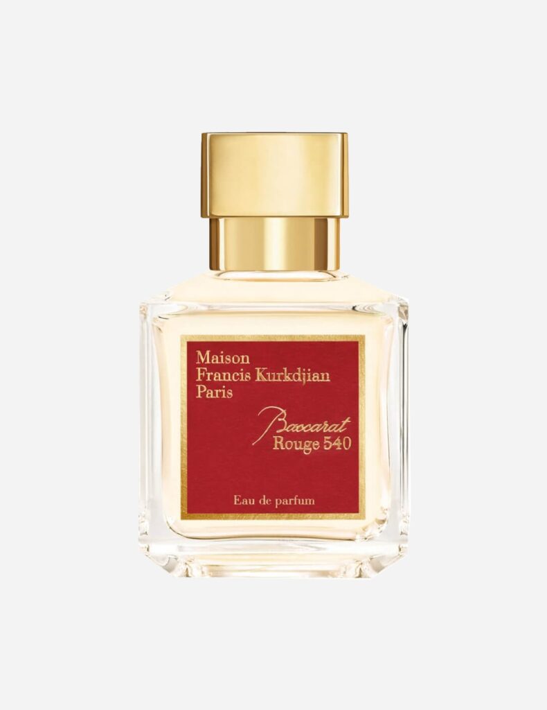 Maison Francis Baccarat Rouge 540