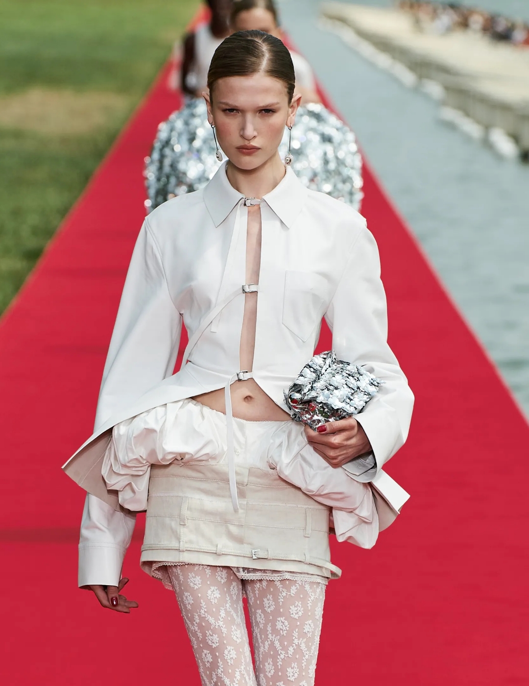 Fashion Quarterly | Jacquemus Fall 2023 Runway in Versailles