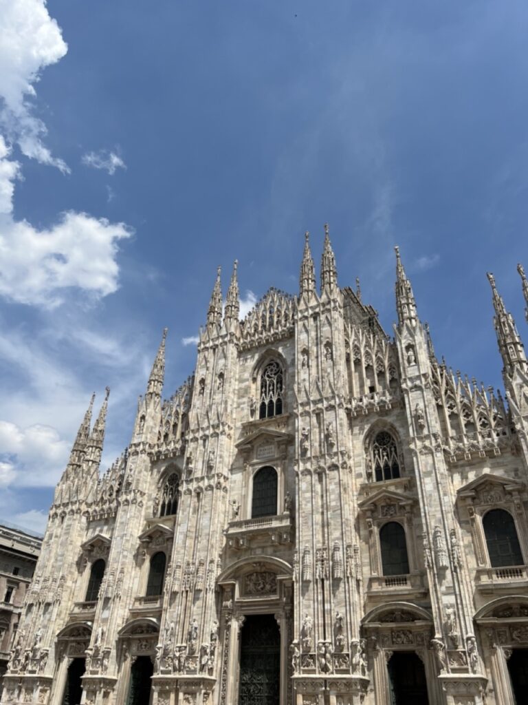 A fashionista's guide to Milan by Jessica-Belle Greer