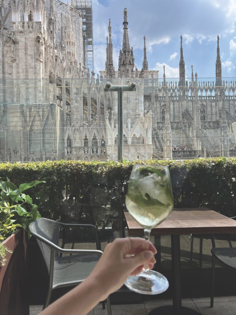 A fashionista's guide to Milan by Jessica-Belle Greer