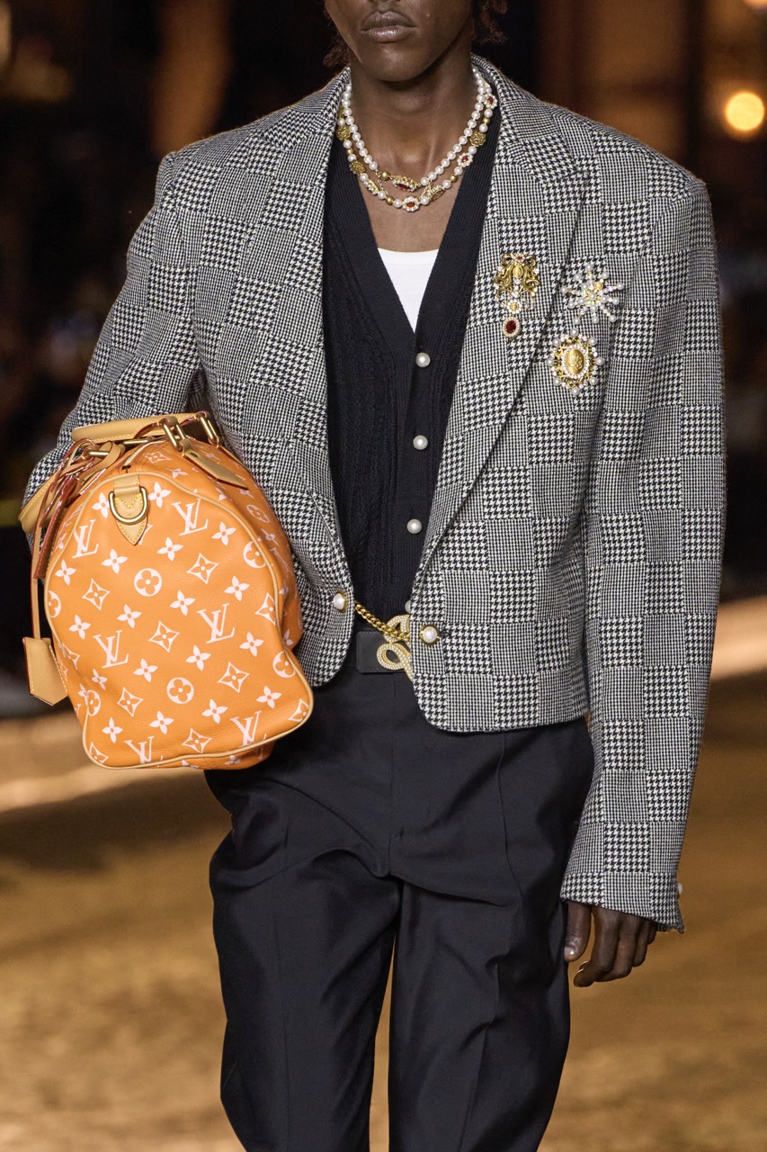 Louis Vuitton Injects Every Cool Elements in Its Spring/Summer