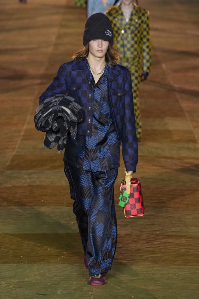 PFW: Louis Vuitton Spring/Summer 2024 Collection by Pharrell