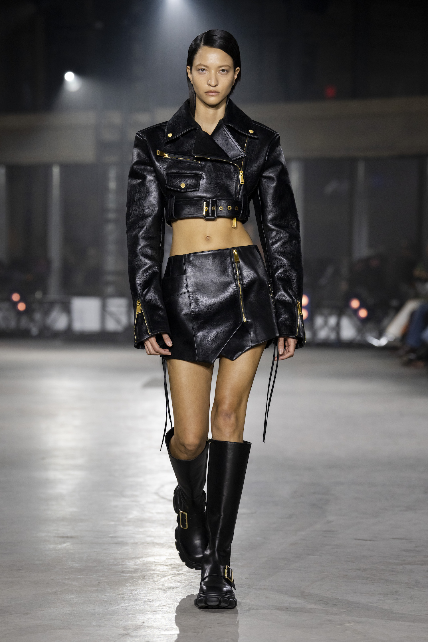 Fashion Quarterly | 10 'Biker Chic' leather items we love right now