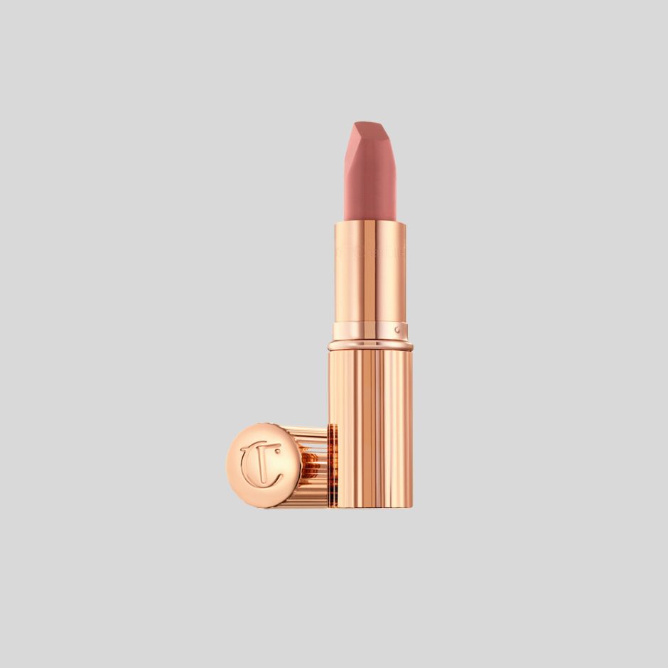 Charlotte Tilbury Matte Revolution Lipstick.