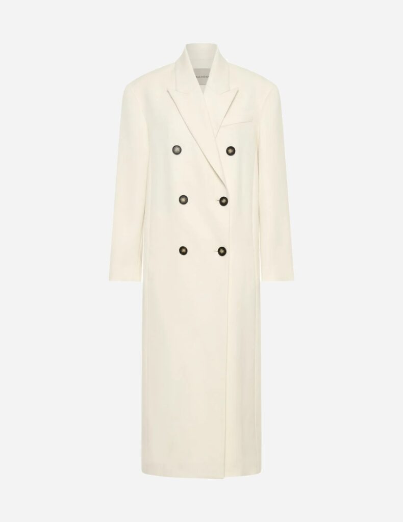 Camilla and Marc ‘Kamrynn’ coat, $1140