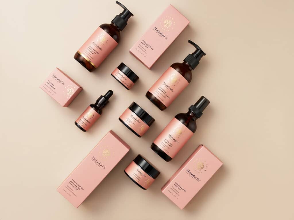 ManukaRx skincare