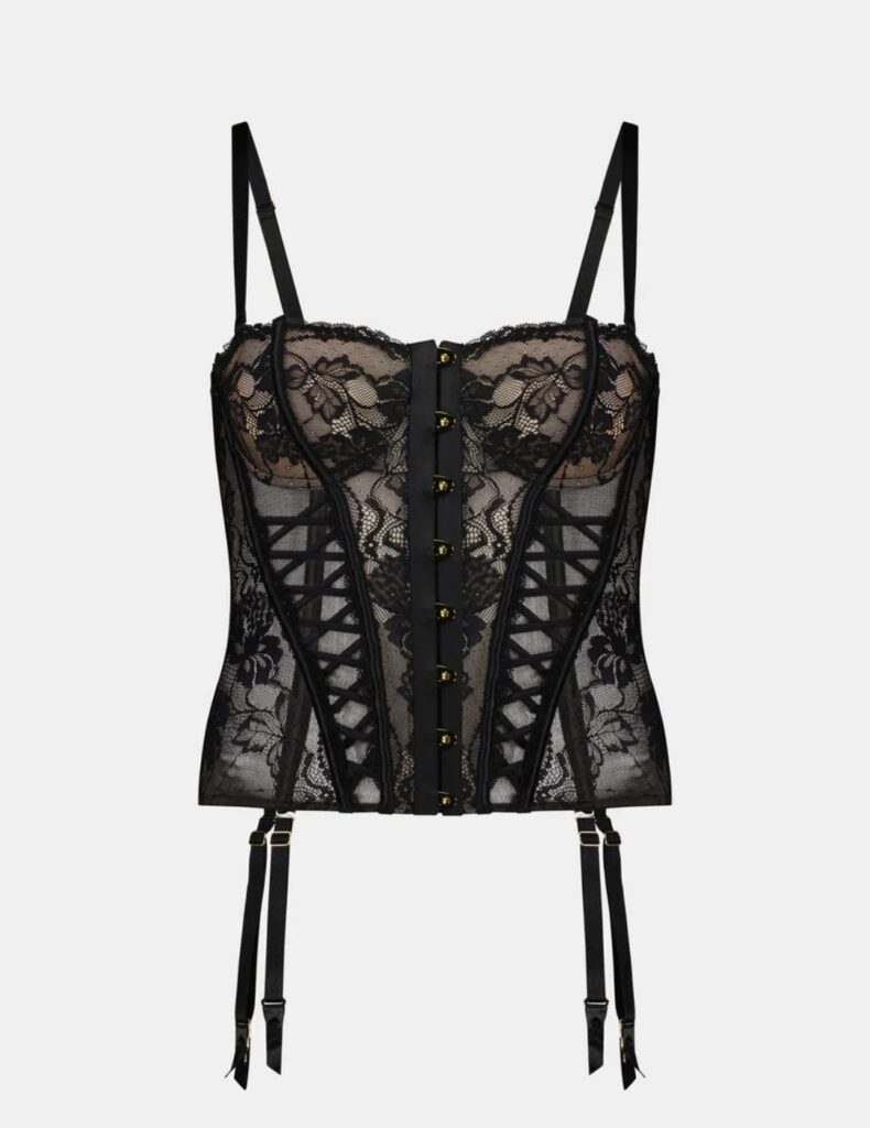 Fashion Quarterly  Up your lingerie game with these selects from