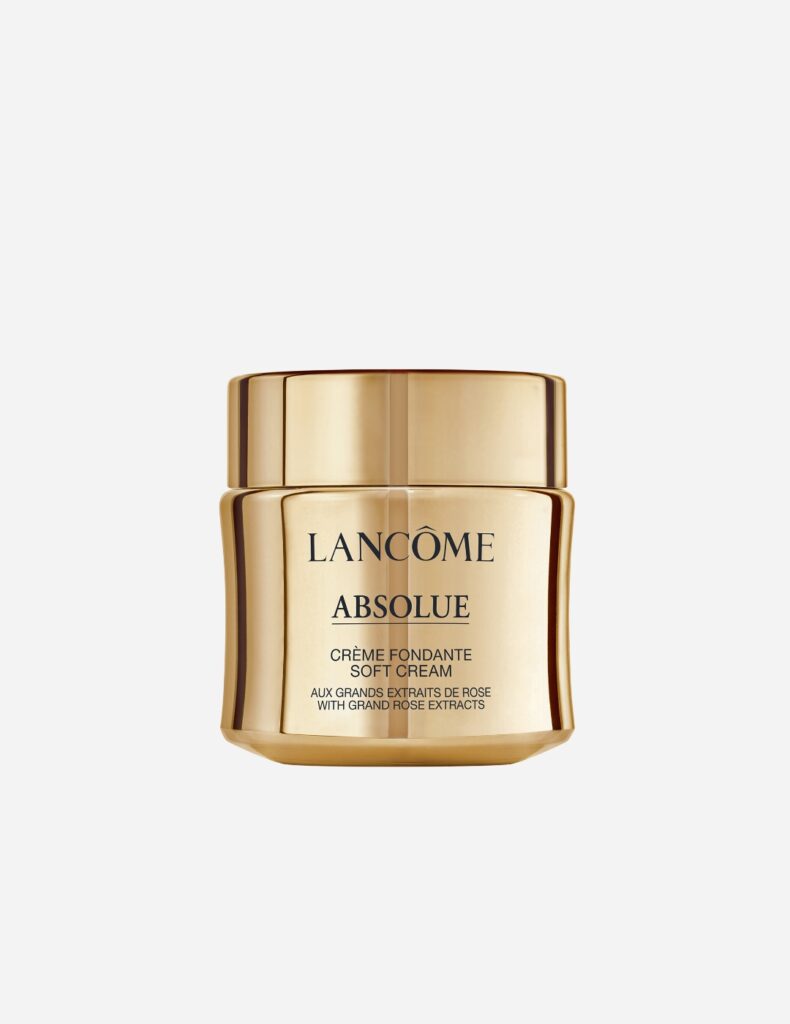 Lancôme Absolue Soft Cream moisturiser, $553, from Farmers.