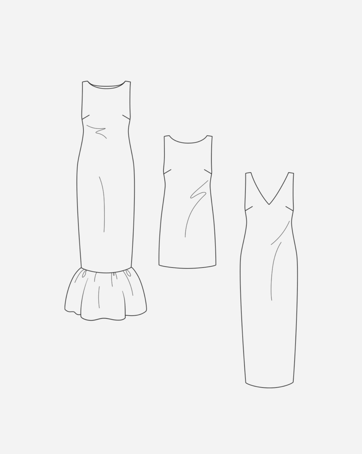 Fashion Quarterly Did you know these chic labels offer sewing