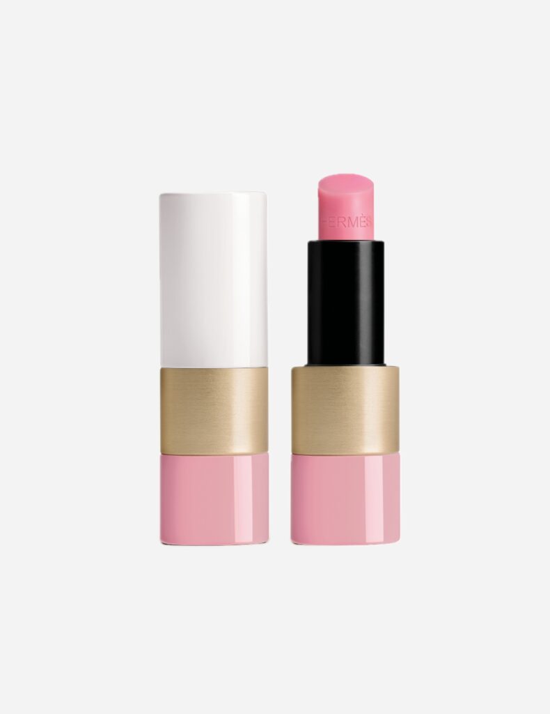Rose Hermès Rosy Lip Enhancer in Rose Confetti, $115 from Smith & Caughey's