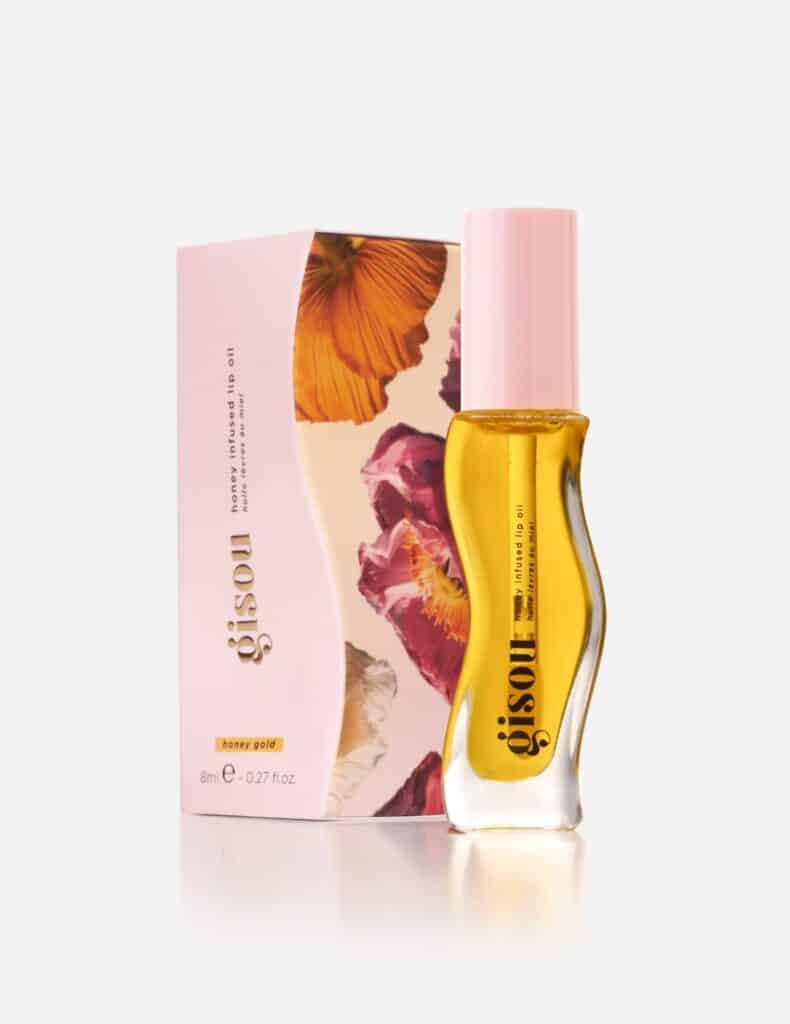 Gisou Honey Infused Lip Oil, $51 from Mecca
