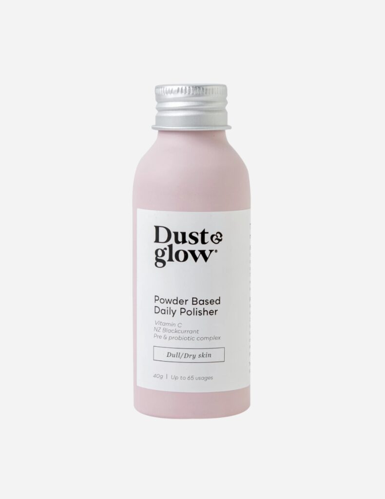 Dust & Glow Powder Based Daily Polisher, $40.