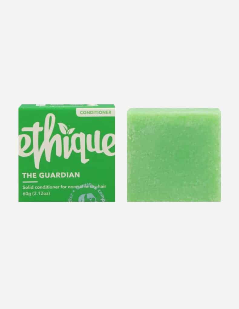 Ethique The Guardian Nourishing Solid Conditioner Bar, $22.