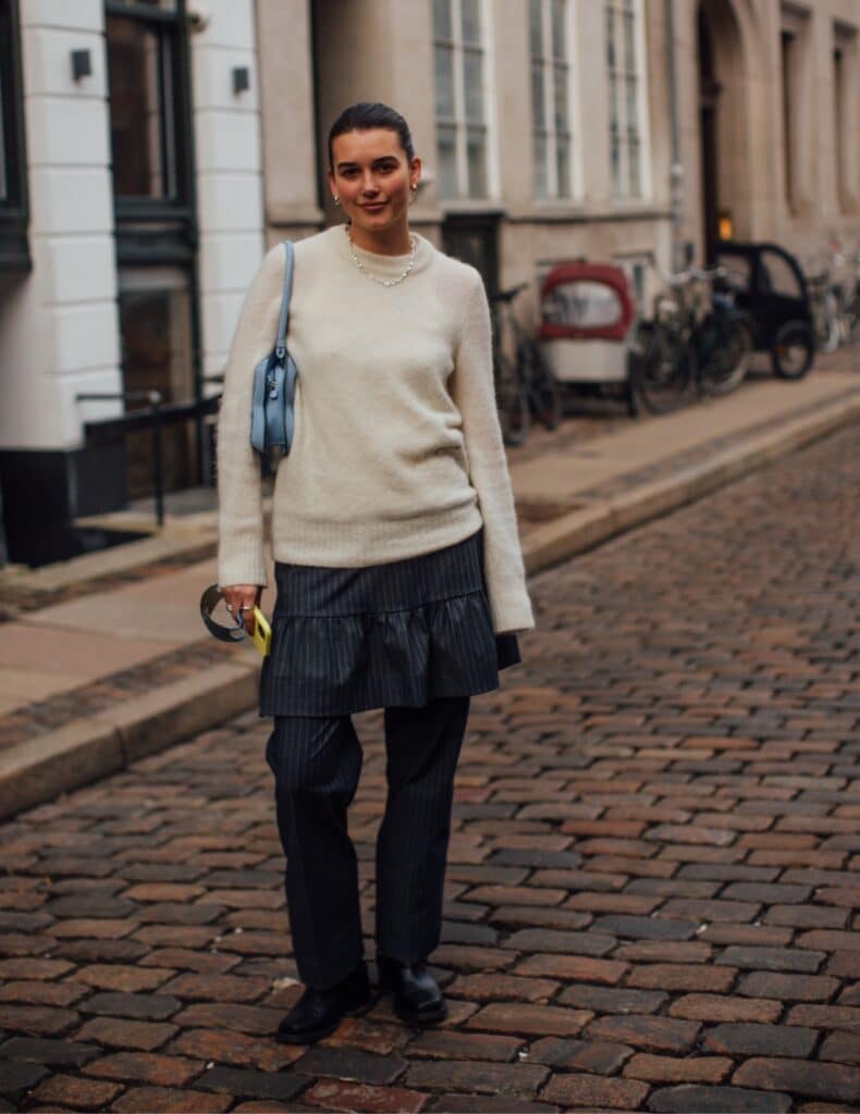 Copenhagen Fashion Week Street Style