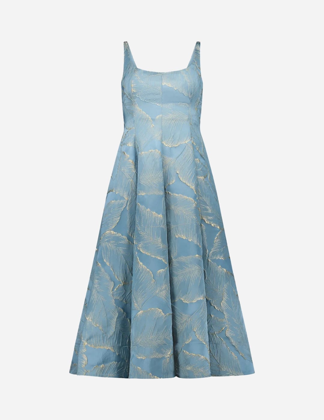 Caitlin Crisp 'Clementine' Dress in Duchess Blue, $659.