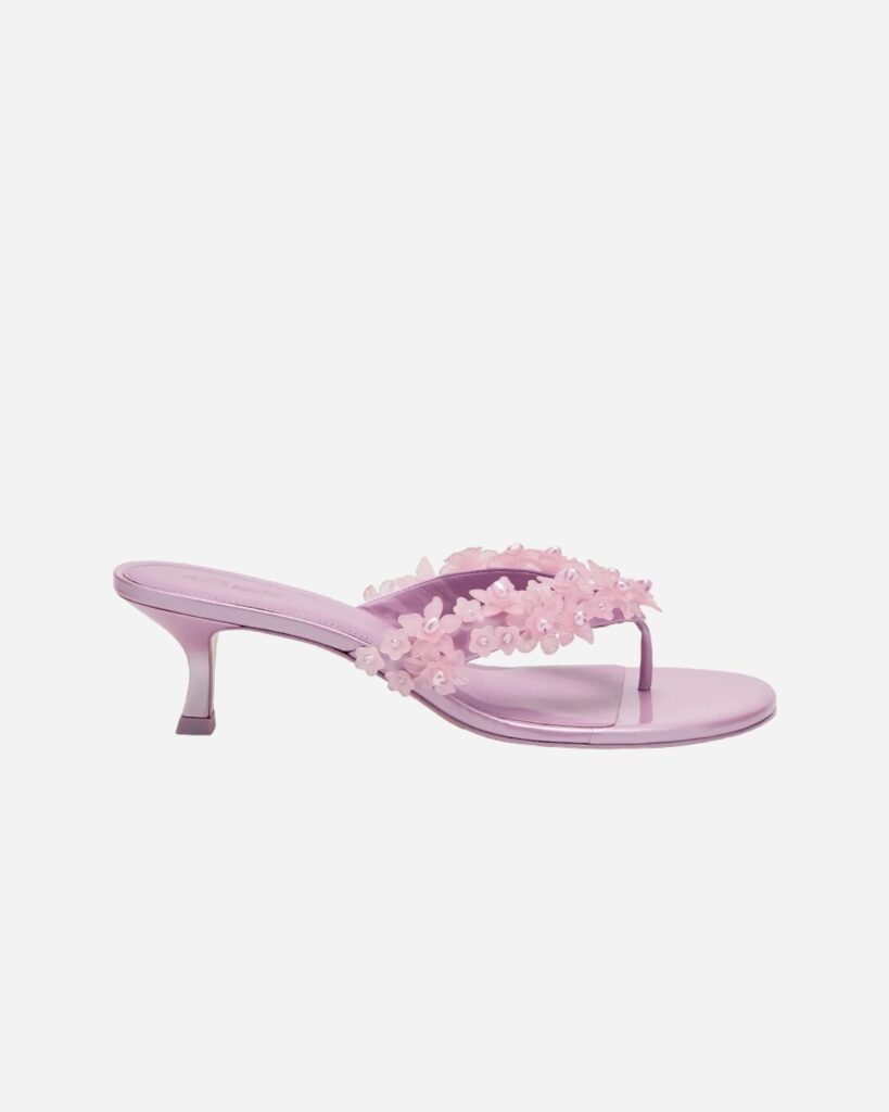 Cult Gaia 'Avery' sandals, $1,035 from Muse Boutique