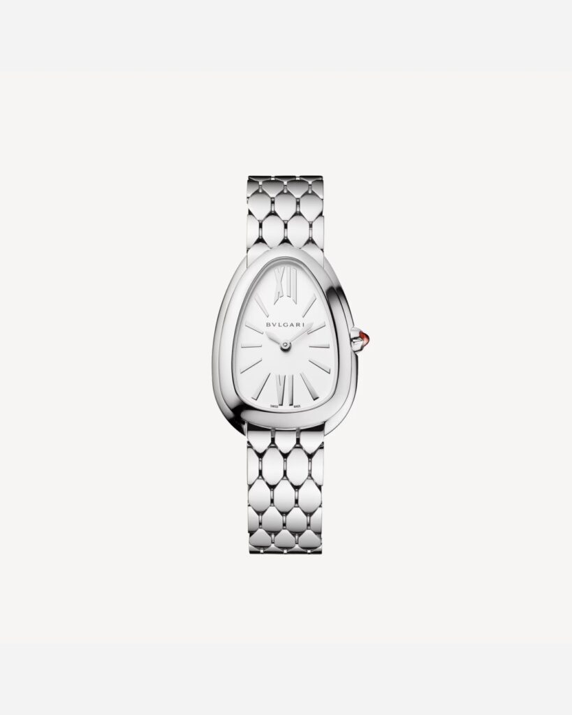 Bulgari Serpenti Seduttori watch, $9,600