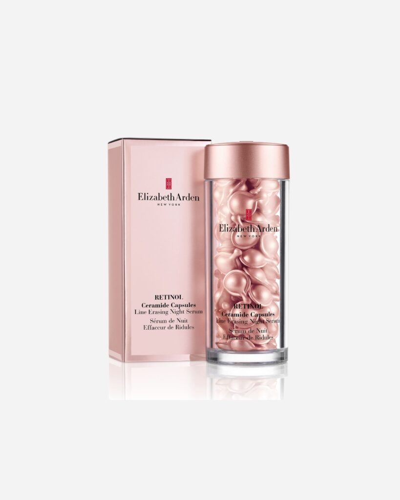 Elizabeth Arden Retinol + HPR Capsules, 60-Piece, $96