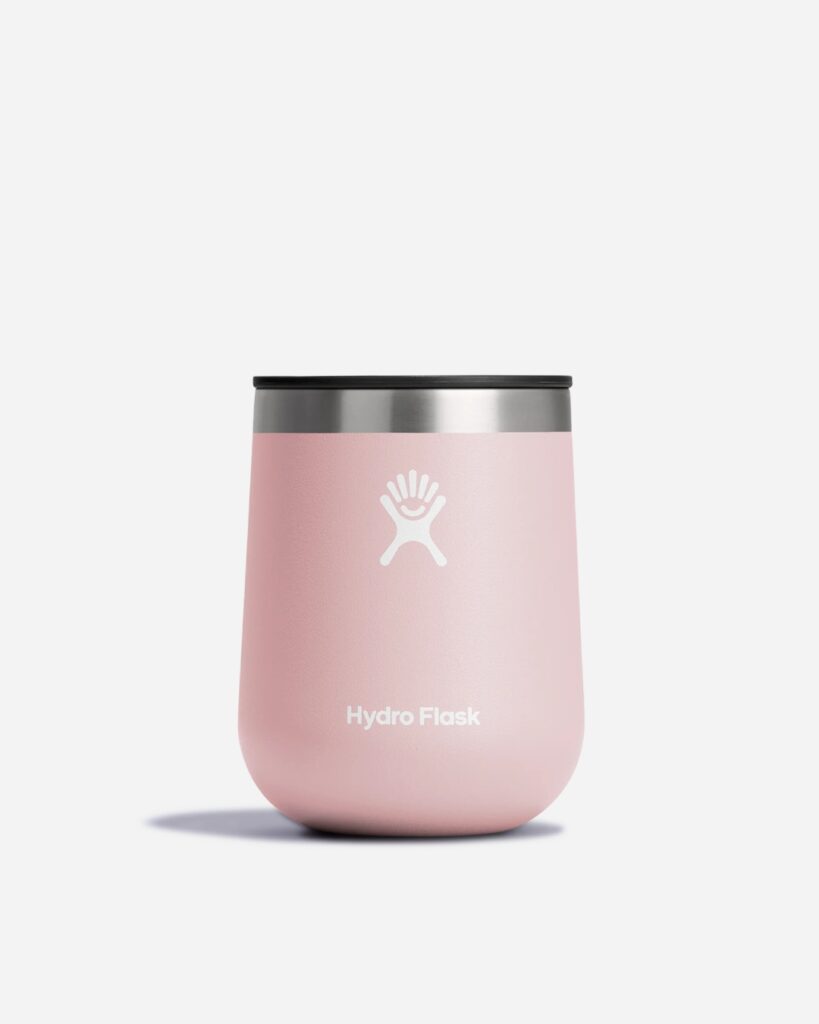 Hydroflask Ceramic Wine Tumbler, $50