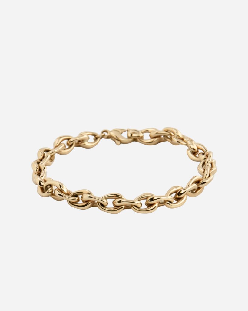 Naveya & Sloane Honey Jane Chain Bracelet, $1,595