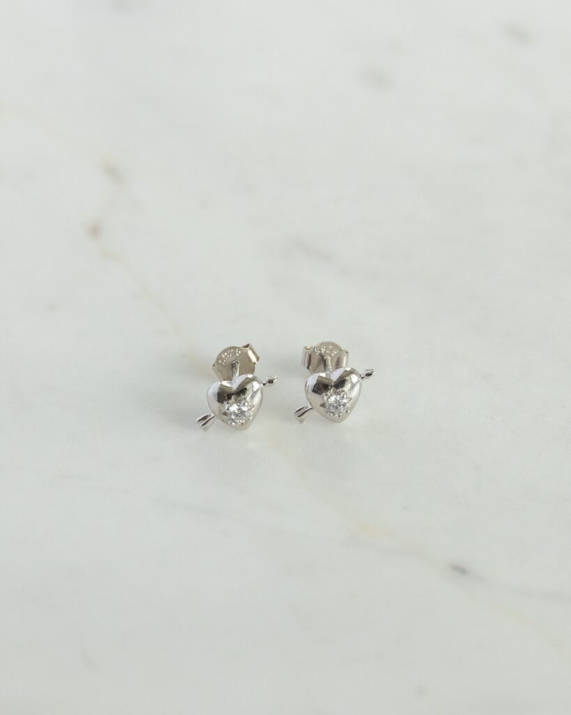 SOPHIE Store 'Love Struck' earrings, $56
