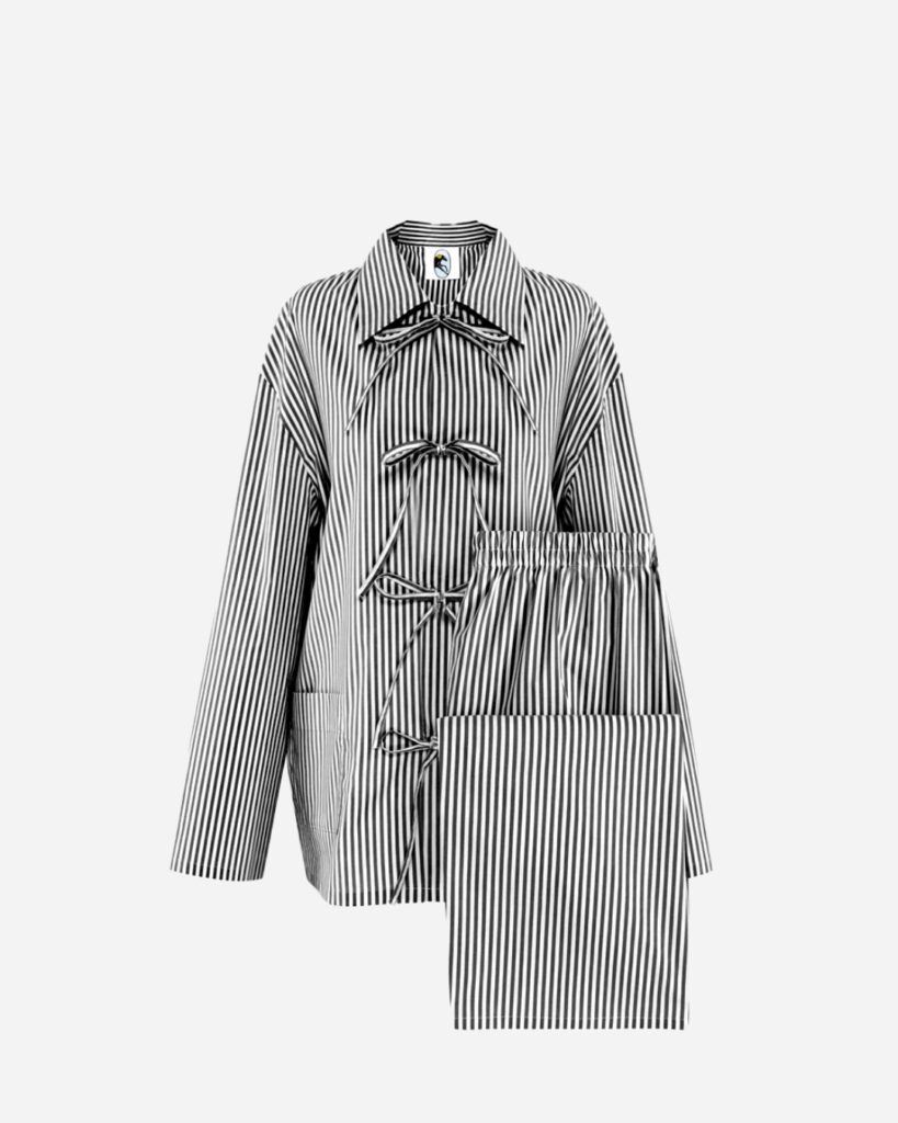 Sleeper Pajama Set, $535