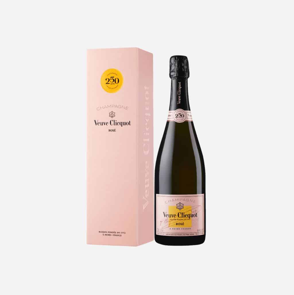 Veuve Clicquot Rosé Champagne Brut, $155