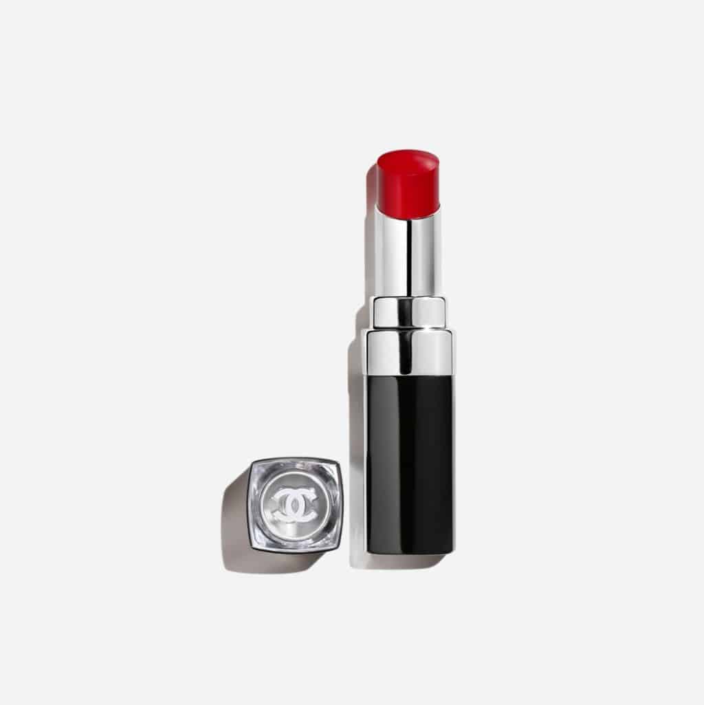 Chanel Rogue Coco Bloom lipstick, $75