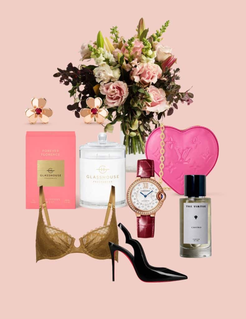 Fashion Quarterly's Valentine's Day Gift Edit